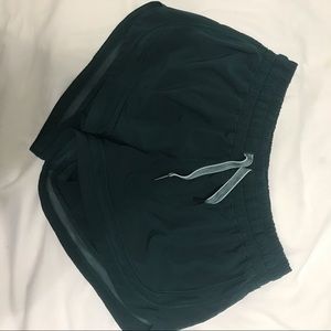 Lulu Lemon Running Shorts